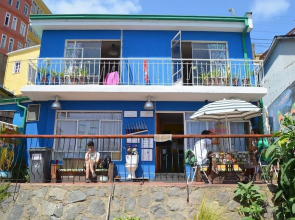 La Casa Azul Hostal - Hostel