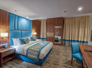 Le Park Concord Hotel & Resident Najran