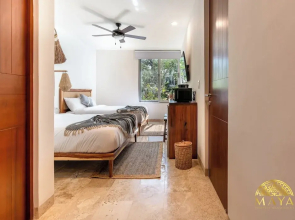 NHOA 209A Lux 2BR  Pool View Aldea Zama