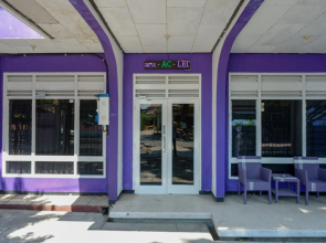 RedDoorz near Stasiun Kebumen