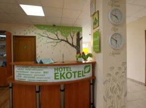 Budget hotel Ekotel