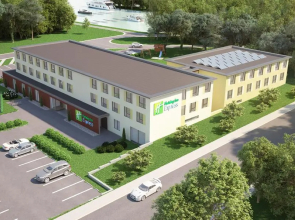Holiday Inn Express Merzig by IHG