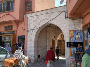 Hostel Sbai
