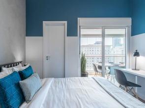 Apartamento moderno com vaga | Vila Olímpia