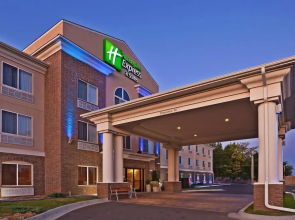 Holiday Inn Express Hotel & Suites Oklahoma City - Bethany, An Ihg Hotel