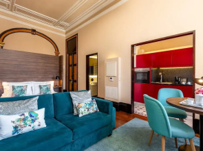 Well-maintained air Conditioned Studio in Porto