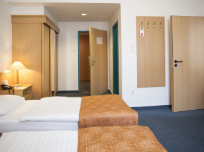 Отель City Hotel Matyas