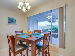 Patio & Yard: Sun City Home Near Casinos