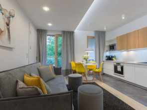 Harnasiowa Izba SPA - Apartamenty Pod Giewontem