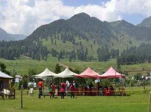 Aru Camping Resort