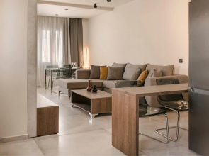 Argostoli Cityscape Apartment