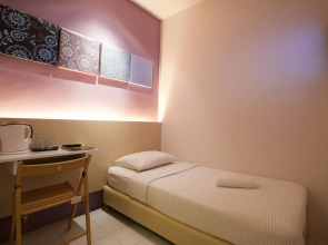 Simms Boutique Hotel Bukit Bintang