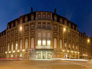 NH Gran Hotel Provincial