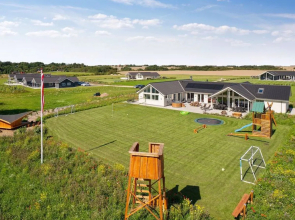 "Gunbritt" - 40km from the sea in The Liim Fiord