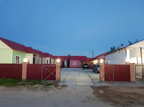 Hotel houses of Dvinskaya Bereznik