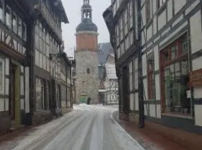 Harz Stolberg Ferienwohnung