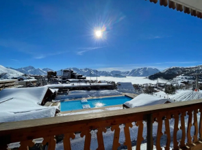 Superbe Studio avec vue exceptionnelle