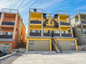 Chipmunk Father Dave