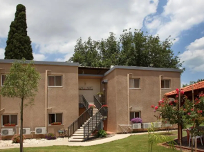 Shaar Hagolan Kibbutz Country Lodging