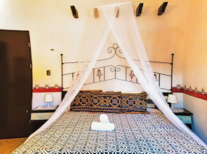Hacienda Antigua Villa, 50m From Sandy Beach