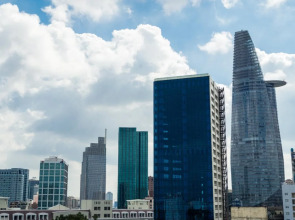 Отель Happy Life Green