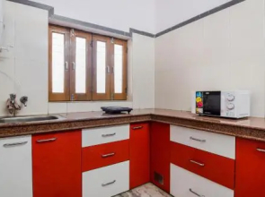 OYO 14196 Home Serene 2BHK Goverdhan Sagar Lake