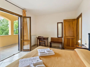 Elegant Tuscan Retreat in Sorano