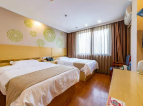 GreenTree Inn Yancheng Dafeng Area Huanghai West Road Hotel