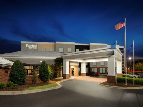 Fairfield Inn & Suites by Marriott Columbia Downtown