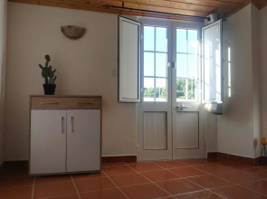 Apartment With one Bedroom in Vila Nova de Santo André, With Wonderful
