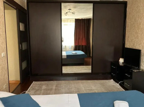 Apartamenty na prospekte Kulieva 11
