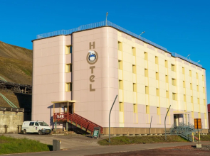 Hotel Barentsburg