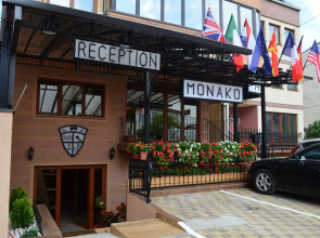 Hotel Monako Skopje