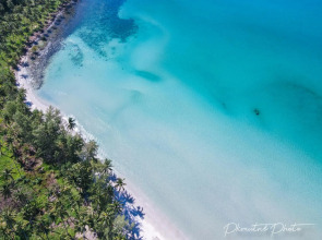 Sunshine on the rock