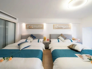 Shanghai Hills & Wanye Spacious Family Suites