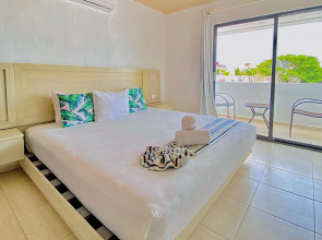 Hotel Casa Maraf - Isla Mujeres