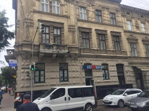 Luxury Lviv Apartment