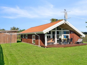 "Thrym" - 200m from the sea in Sealand