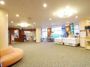 Kanpo no Yadokatsuura Hotel