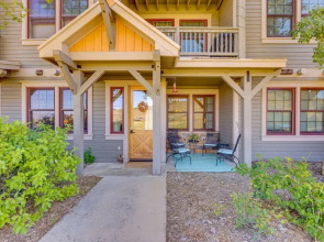 Ski-in/ski-out: Modern Granby Retreat w/ View!