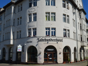 Jahrhunderthotel Leipzig