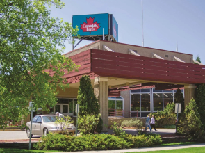 Canad Inns Destination Centre Windsor Park