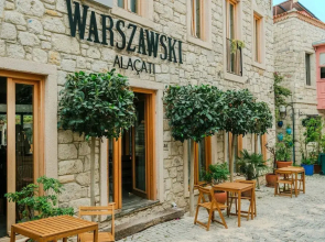 Warszawski Alaçatı
