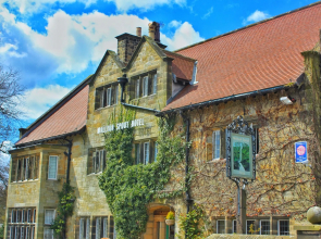 The Mallyan Spout Hotel