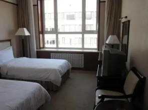 China Coal Miner Dalian Sanatorium Hotel