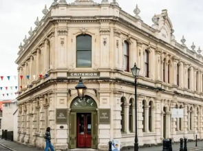 Criterion Boutique Hotel