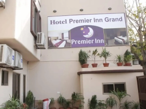 Hotel Premier Inn Grand