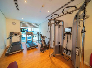 Premier Inn Abu Dhabi Capital Centre