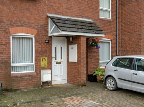 Central Belfast Apartments: Salisbury
