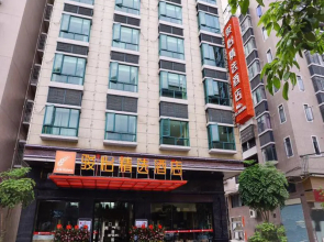 Jun Hotel Guangdong Huizhou Longmen County
